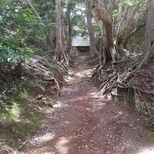 塩釜神社のその他建物