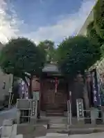 船河原町築土神社(築土神社境外摂社)(東京都)