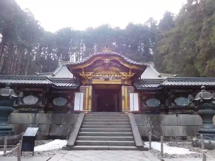 輪王寺のその他建物
