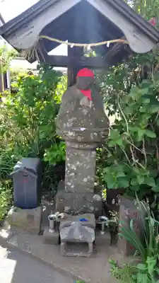 北向地蔵(神奈川県)