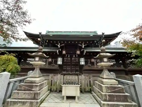 大阪天満宮(大阪府)