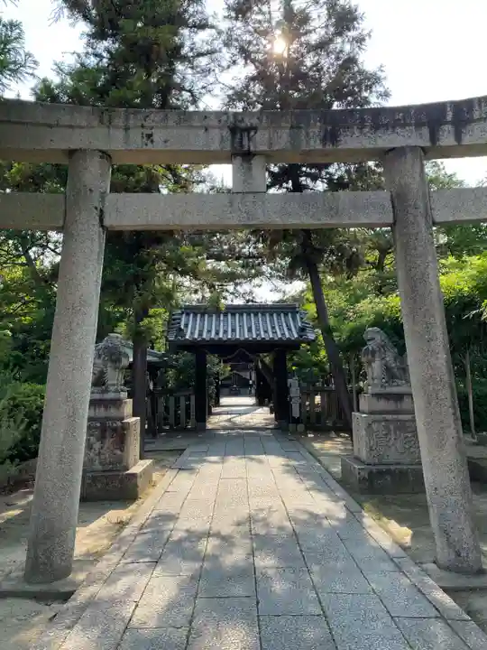 今村宮(岡山県)