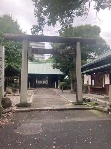 大垣大神宮(岐阜県)