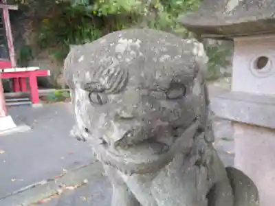 新宿稲荷神社(神奈川県)