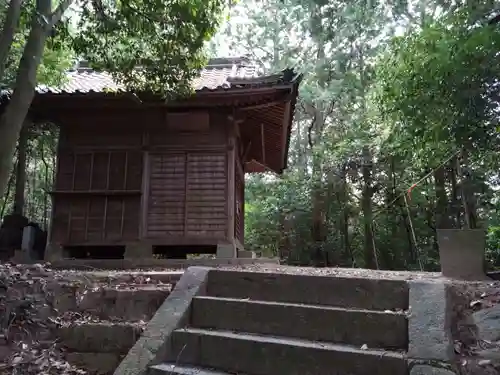 南朝若宮社（根の若宮社）のその他建物