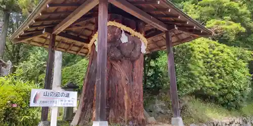 大直禰子神社(奈良県)