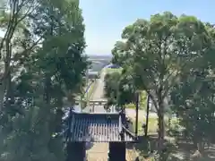 神吉八幡神社(兵庫県)