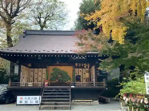 七社神社(東京都)