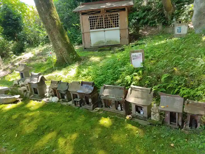 三春大神宮(福島県)