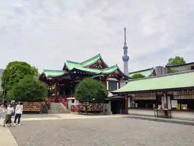 亀戸天神社(東京都)