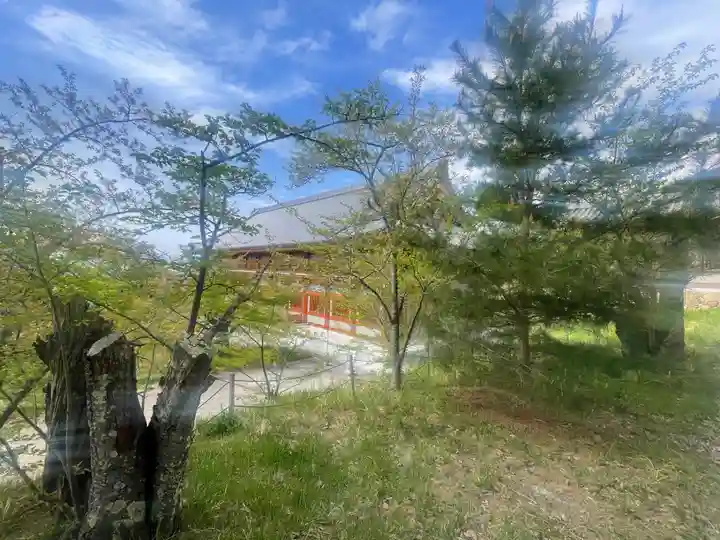 善光寺 雲上殿 (長野県)