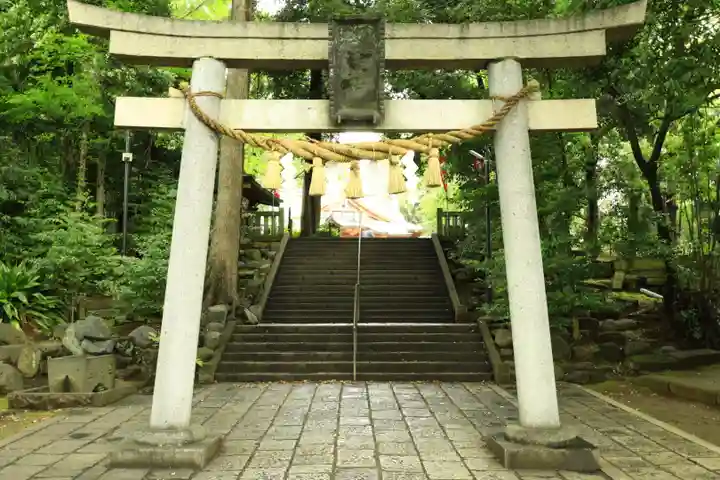 世田谷八幡宮(東京都)