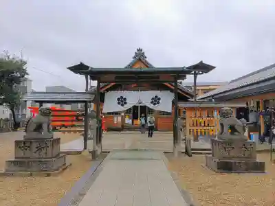 星神社のその他建物