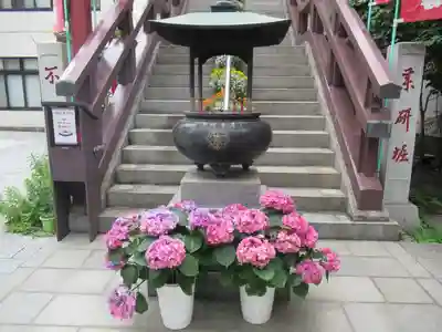 薬研堀不動院(川崎大師東京別院)のその他建物