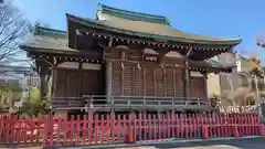 東京羽田 穴守稲荷神社(東京都)