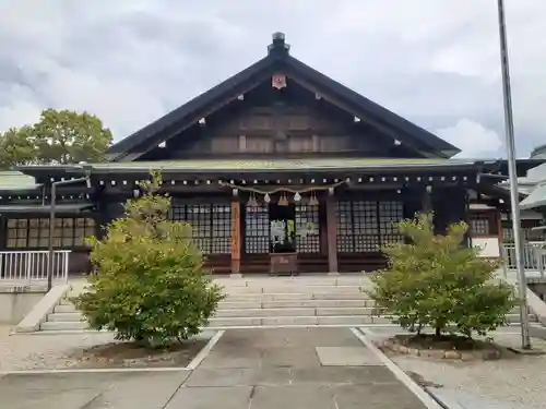 出雲大社大阪分祠(大阪府)