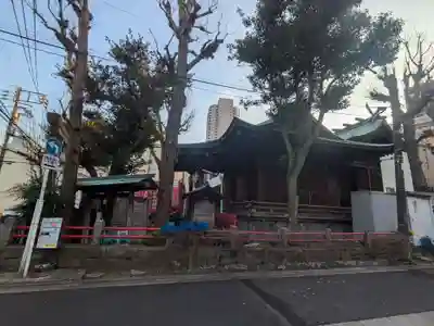 稲荷神社(東京都)