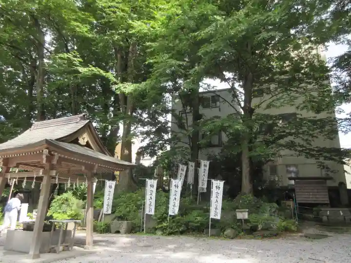 秩父今宮神社のその他建物