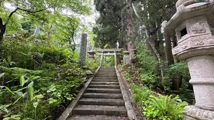 珠宮山 宝積坊 置賜第三十番札所(山形県)