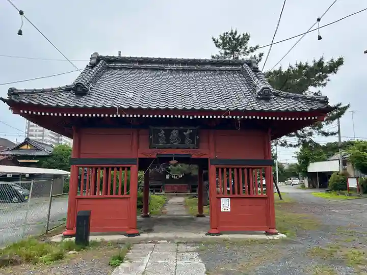 青梅神社(群馬県)