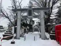 西岡八幡宮(北海道)