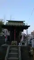 船場菅原神社の本殿・本堂