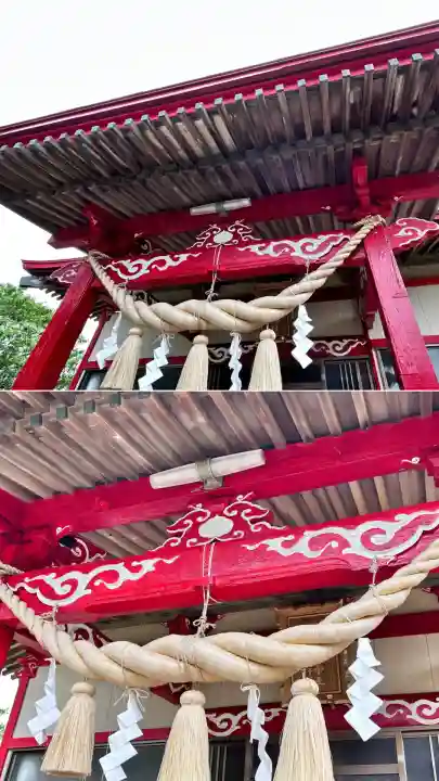 静狩稲荷神社(北海道)