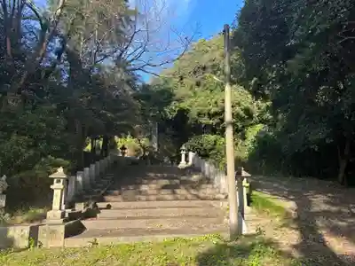 鬼太神社(三重県)