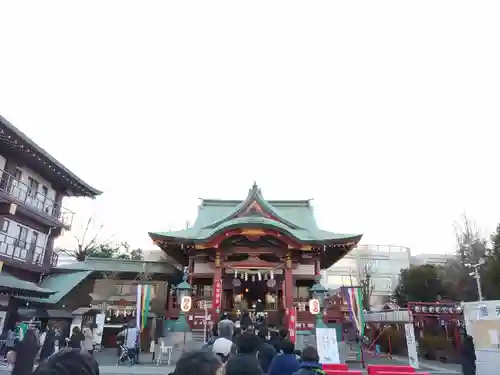 羽田神社(東京都)