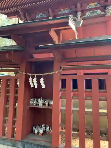笹森稲荷神社のその他建物
