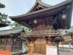 白山神社(新潟県)