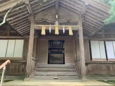 美保神社(島根県)