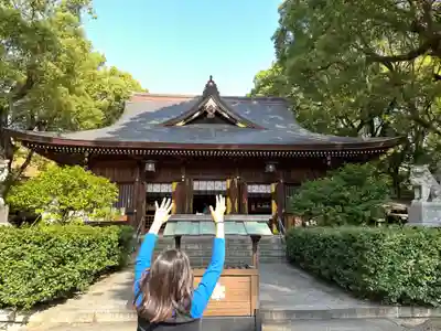若宮八幡社(愛知県)