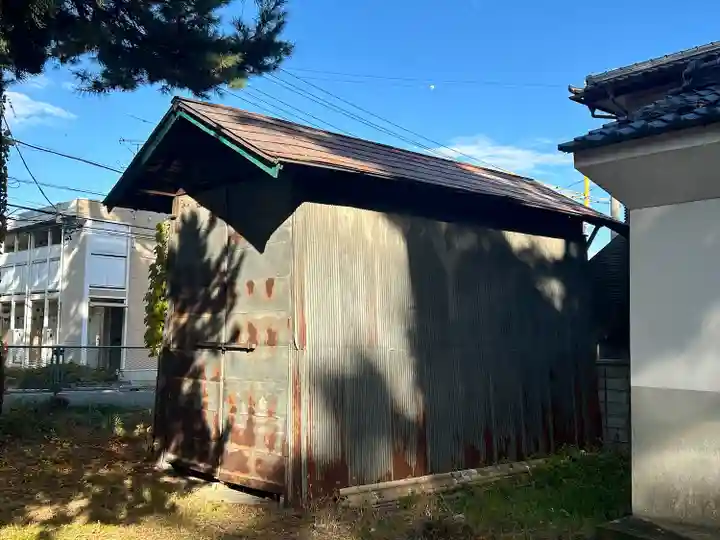 八坂神社(長野県)