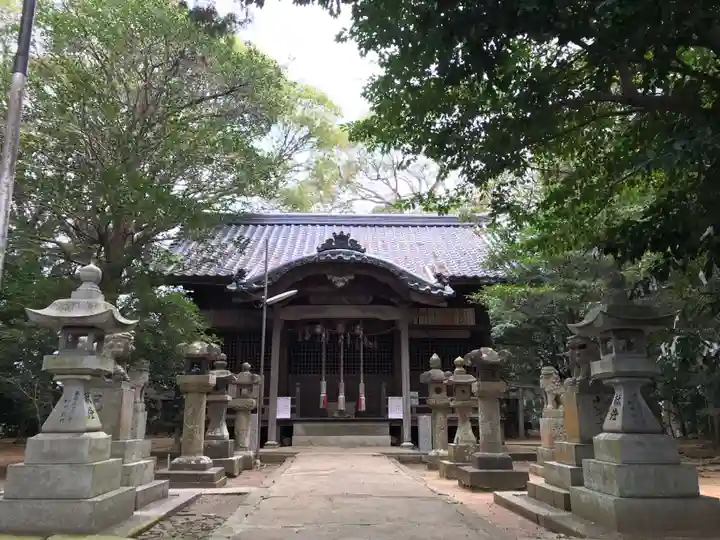 浅木神社(福岡県)