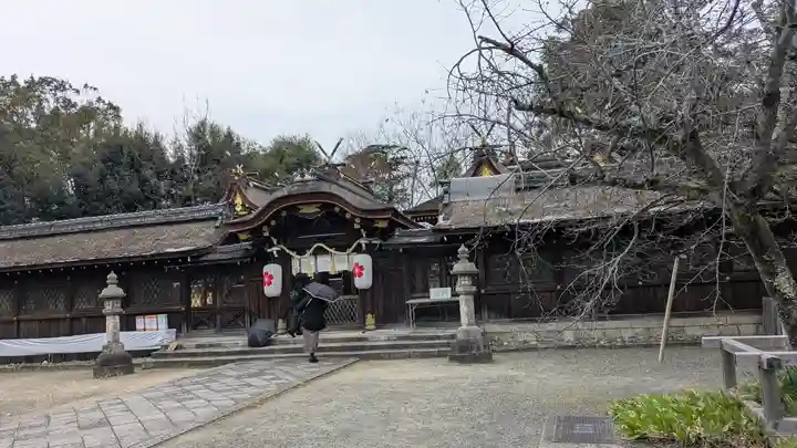 平野神社(京都府)