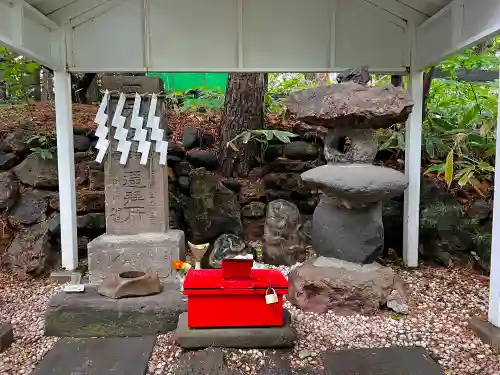 白石神社(北海道)