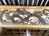 祖母嶽神社のその他建物