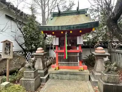 漢國神社(奈良県)