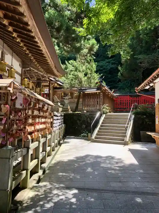 枚岡神社のその他建物