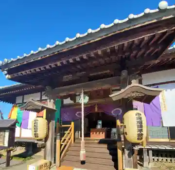 円満寺の本殿・本堂