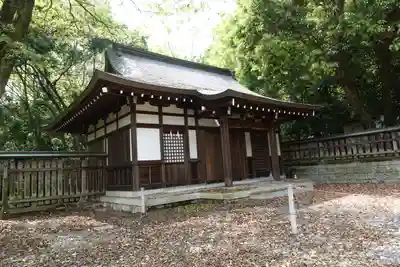 竈山神社のその他建物