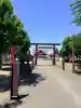 苗穂神社(北海道)