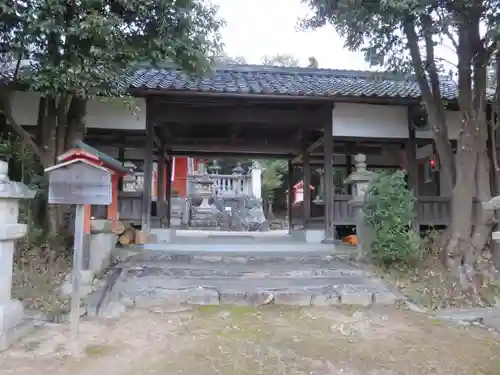 嶋田神社のその他建物