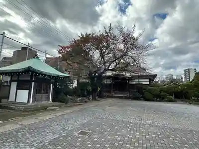 常行寺（常行三昧寺）(東京都)