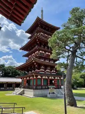 薬師寺のその他建物
