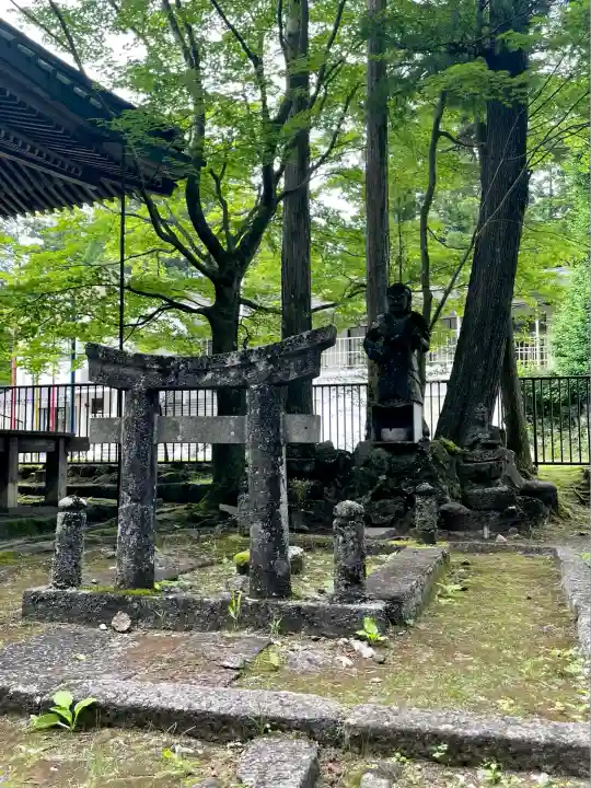 本宮神社(日光二荒山神社別宮)(栃木県)