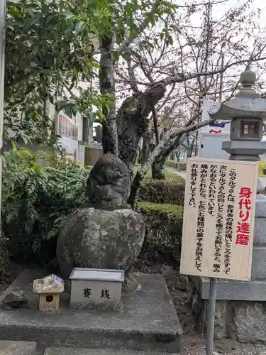 烏子稲荷神社(群馬県)