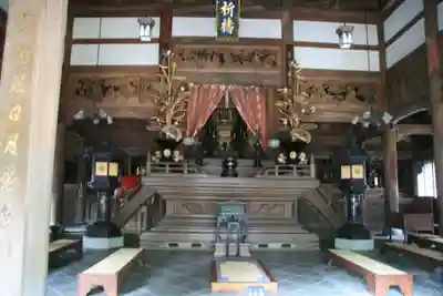 永平寺の本殿・本堂