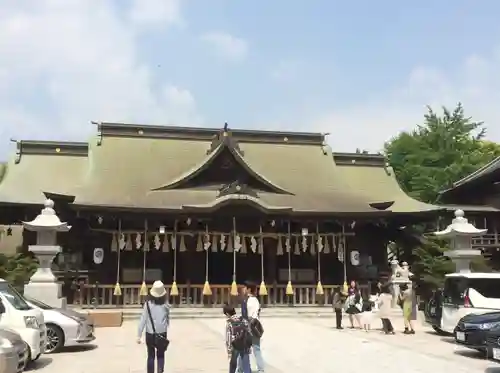 小倉祇園八坂神社(福岡県)